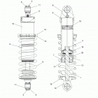 N16CCC/CCV - CHIEF CLASSIC/CHIEF VINTAGE ALL OPTIONS Suspension, shock absorber - n16ccc  /  ccv all op...