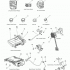 N17TCDAA - CHIEFTAIN DARK HORSE ALL OPTIONS Electrical, components 1 - n17tcdaa all options (2...