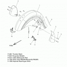 N17THAAA - SPRINGFIELD ALL OPTIONS Body, fender, front - n17thaaa  all options (20008...