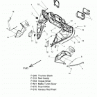 N17TCE/TCN - CHIEFTAIN LIMITED/ELITE ALL OPTIONS Body, fairing asm 3 - n17tce  /  tcn all options (...