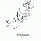 N17TRLAA - ROADMASTER CLASSIC ALL OPTIONS Body, fairing asm 1 - n17trlaa all options (200144...