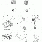 N17CCDAAAH/BH/CH/EH - CHIEF DARK HORSE ALL OPTIONS Electrical, components 1 - n17ccdaa all options (4...