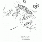N17TRLAA - ROADMASTER CLASSIC ALL OPTIONS Body, fairing asm 3 - n17trlaa all options (200143...