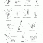 N17TCAAA/TRAAA - CHIEFTAIN/ROADMASTER ALL OPTIONS Electrical, components 2 - n17tcaaa  /  traaa all ...