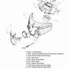 N17TCE/TCN - CHIEFTAIN LIMITED/ELITE ALL OPTIONS Body, fairing asm 1 - n17tce  /  tcn all options (...