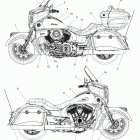N17TCAAA/TRAAA - CHIEFTAIN/ROADMASTER ALL OPTIONS Body, decals - n17tcaaa  /  traaa all options (200...