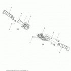 N17MSA11/MSB11/N172SA11 - SCOUT SIXTY ALL OPTIONS Chassis, footpegs - n17msa11  /  msb11 all options...