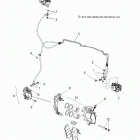 N16MSA00/MSB00 - SCOUT ALL OPTIONS Brakes, front asm., w  /  abs - n16msa00 (49indian...