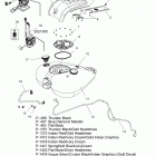N16TCAAA/TCDAA/TRAAA - CHIEFTAIN/CHIEFTAIN DARK HORSE/ROADMASTER ALL OPTIONS Fuel system, fuel tank asm. - n16tcaaa  /  tcdaa  ...