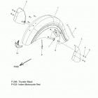 N16THAAA - SPRINGFIELD ALL OPTIONS Body, fender, front - n16thaaa  all options (20000...