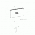 N16MSA00/MSB00 - SCOUT ALL OPTIONS References, owners manual, spanner wrench - n16msa...