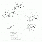 N16TCAAA/TCDAA/TRAAA - CHIEFTAIN/CHIEFTAIN DARK HORSE/ROADMASTER ALL OPTIONS Body, side covers - n16tcaaa  /  tcdaa  /  traaa a...