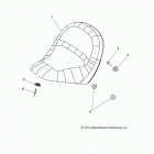 N16MSA00/MSB00 - SCOUT ALL OPTIONS Body, seat - n16msa00  /  msb00 all options (49ind...