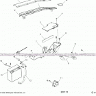 N16TCAAA/TCDAA/TRAAA - CHIEFTAIN/CHIEFTAIN DARK HORSE/ROADMASTER ALL OPTIONS Electrical, battery - n16tcaaa  /  tcdaa  /  traaa...