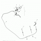 N16MSA00/MSB00 - SCOUT ALL OPTIONS Controls, clutch lever asm. and cable - n16msa00  ...