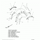 N16TCAAA/TCDAA/TRAAA - CHIEFTAIN/CHIEFTAIN DARK HORSE/ROADMASTER ALL OPTIONS Body, fender, rear - n16tcaaa  /  tcdaa  /  traaa ...