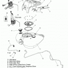 N16CCC/CCV - CHIEF CLASSIC/CHIEF VINTAGE ALL OPTIONS Fuel system, fuel tank asm. - n16ccc  /  ccv all o...