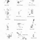 N16TCAAA/TCDAA/TRAAA - CHIEFTAIN/CHIEFTAIN DARK HORSE/ROADMASTER ALL OPTIONS Electrical, components 2 - n16tcaaa  /  tcdaa  /  ...