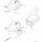 N16TCAAA/TCDAA/TRAAA - CHIEFTAIN/CHIEFTAIN DARK HORSE/ROADMASTER ALL OPTIONS Body, seat, chieftain  /  dark horse - n16tcaaa  /...