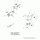 N15TCAAA/TRAAA - CHIEFTAIN/ROADMASTER ALL OPTIONS Body, side covers - n15tcaaa  /  traaa all options...