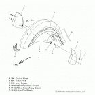 N15CCC/CCV - CHIEF CLASSIC/CHIEF VINTAGE ALL OPTIONS Body, fender, front - n15ccc  /  ccv all options (...