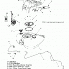 N15CCC/CCV - CHIEF CLASSIC/CHIEF VINTAGE ALL OPTIONS Fuel system, fuel tank asm. - n15ccc  /  ccv all o...