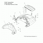 N15TCAAA/TRAAA - CHIEFTAIN/ROADMASTER ALL OPTIONS Body, trunk lid and backrest asm. - n15traaa all o...