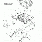 N15TCAAA/TRAAA - CHIEFTAIN/ROADMASTER ALL OPTIONS Body, trunk base mounting asm. - n15traaa all opti...
