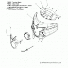N15TCAAA/TRAAA - CHIEFTAIN/ROADMASTER ALL OPTIONS Body, fairing asm 1 - n15tcaaa  /  traaa all optio...