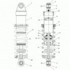 N15CCC/CCV - CHIEF CLASSIC/CHIEF VINTAGE ALL OPTIONS Suspension, shock absorber, chief classic  /  chie...