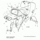 N15TCAAA/TRAAA - CHIEFTAIN/ROADMASTER ALL OPTIONS Body, fairing, lower, roadmaster - n15traaa all op...