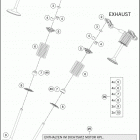 2019 1290 SUPER ADVENTURE S SILVER ENGINE Клапана