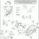 2018 450 SX-F CHASSIS Электрика