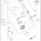 2017 1290 SUPER ADVENTURE R CHASSIS Топливный насос