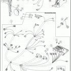 2017 690 ENDURO R CHASSIS Электрика