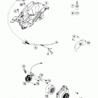 150 SX ENGINE Система зажигания