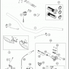 2017 FX 350 CHASSIS Руль