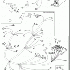 2017 SUPERMOTO CHASSIS Электрика