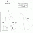 65 SX CHASSIS Аксессуары