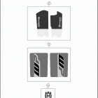 2017 TC 85 19_16 CHASSIS Наклейки