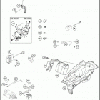 2017 FC 350 CHASSIS Электрика