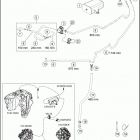 2017 1290 SUPER ADVENTURE R CHASSIS Ev aporative canister