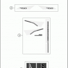 2017 TE 150 CHASSIS Наклейки