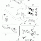 2017 FE 501 CHASSIS Руль