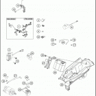 2017 FS 450 CHASSIS Электрика