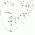 2016 1190 ADVENTURE R CHASSIS Ev aporate canister