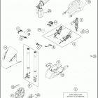 2016 RC 390 CUP USA CHASSIS Conversion kit 