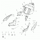T17AAPF/AARF/AASF - 2017 SLINGSHOT ALL OPTIONS Body, rear asm., lower - t17aapf  /  aarf  /  aasf...
