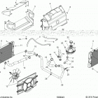 T17AAPF/AARF/AASF - 2017 SLINGSHOT ALL OPTIONS Engine, cooling system - t17aapf  /  aarf  /  aasf...
