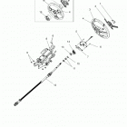 T19AAPF/AARF/AASF - 2019 SLINGSHOT ALL OPTIONS Steering, steering asm., upper - t19aapf  /  aarf ...